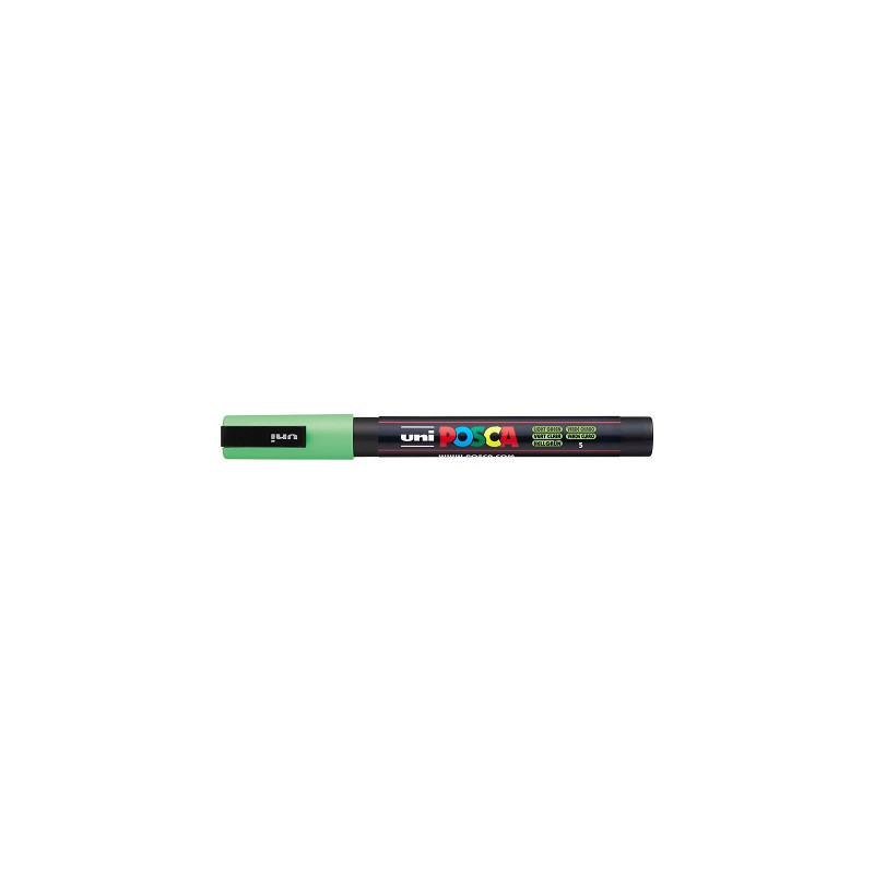 Marker Uni Posca PC3 VERDE chiaro