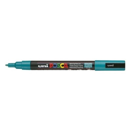Marker Uni Posca PC3 Verde smeraldo
