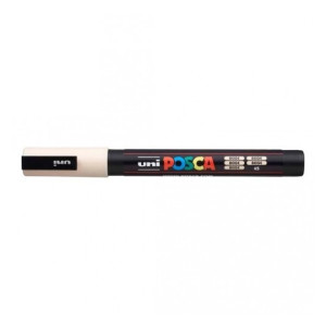 Marker Uni Posca PC3M beige