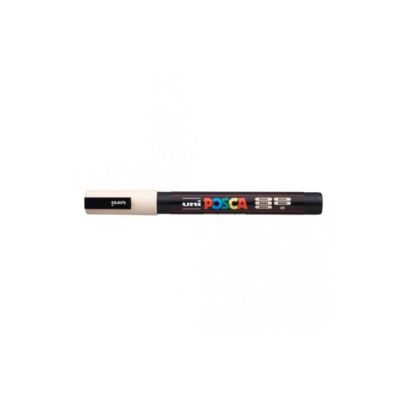 Marker Uni Posca PC3M beige