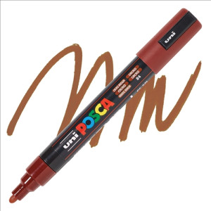 Marker Uni Posca PC5 cacao brown