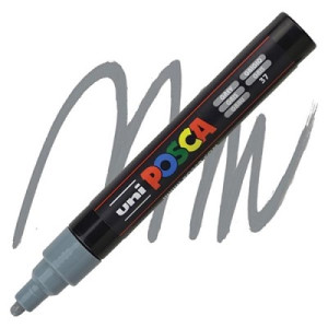 Marker Uni Posca PC5 deep GRIGIO