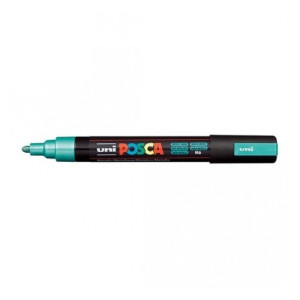 Marker Uni Posca PC5 VERDE metal