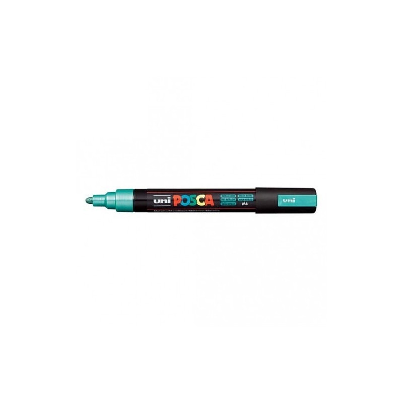 Marker Uni Posca PC5 VERDE metal