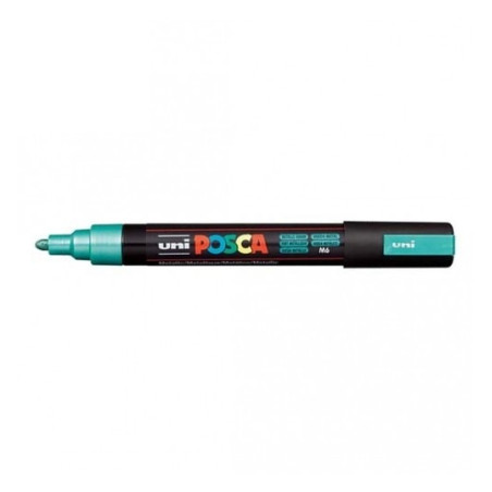 Marker Uni Posca PC5 VERDE metal
