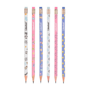 Matita con gomma colourbook