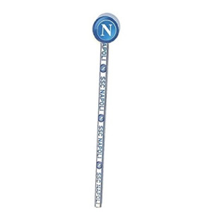 Matita con gomma Napoli SSC Seven
