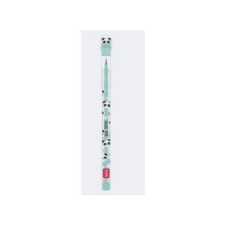 MATITA IMPILABILE CON GOMMA - TAKE A TIP - PANDA LEGAMI