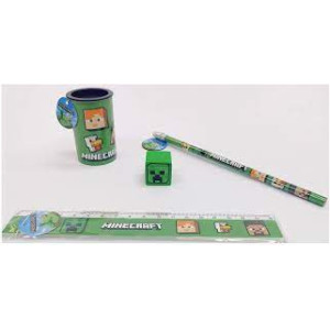 Matita Minecraft Panini