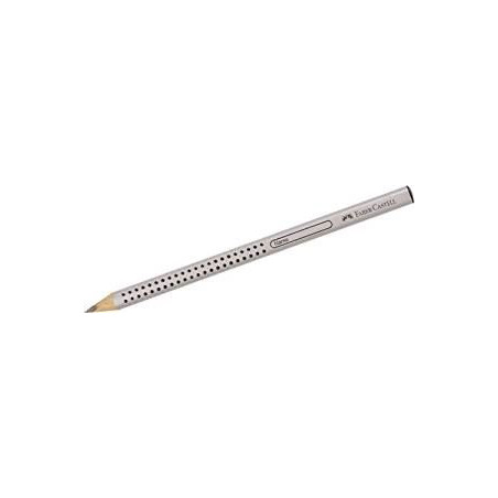 Matite Faber triangolari jumbo grip