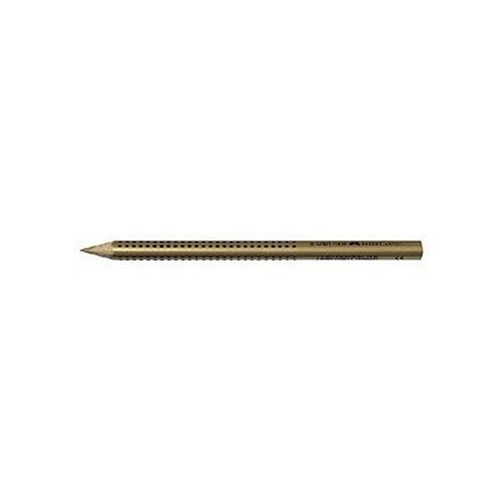 Matite Faber triangolari jumbo grip ORO
