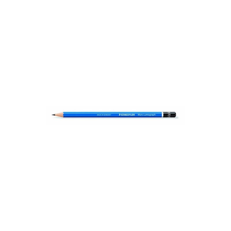 MATITE STAEDTLER LUMOGRAPH 100-2B