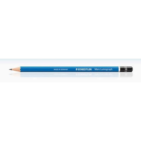 MATITE STAEDTLER LUMOGRAPH 100-3B