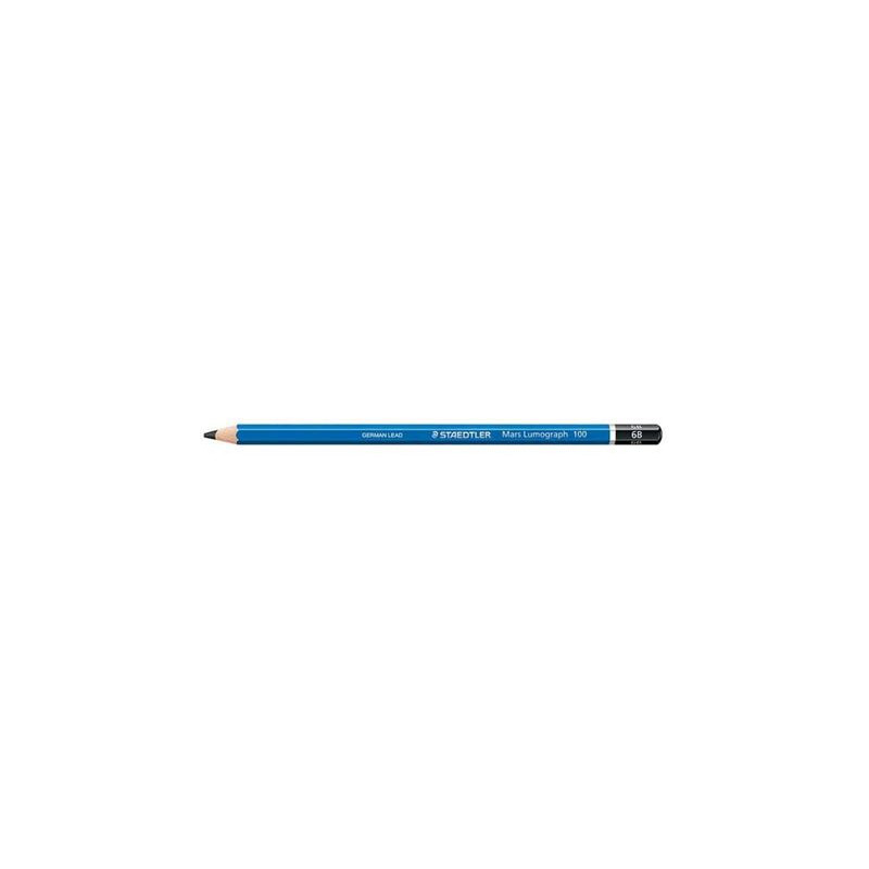 MATITE STAEDTLER LUMOGRAPH 100-6B
