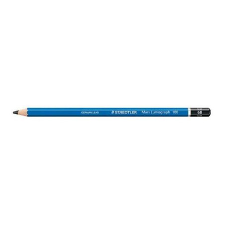 MATITE STAEDTLER LUMOGRAPH 100-6B