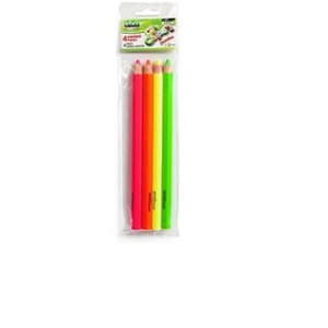 Matitoni evidenziatori 4pz neon assortiti