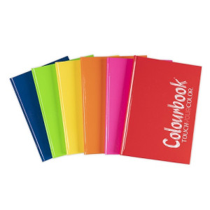 Maxi cartonato COLOURBOOK 72ff 1rigo