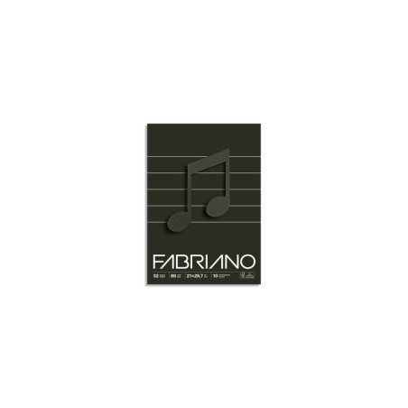 Maxi Musica A4 100gr 32fg