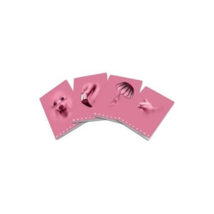Maxi Pigna Monocromo Pink 100gr 1 rigo