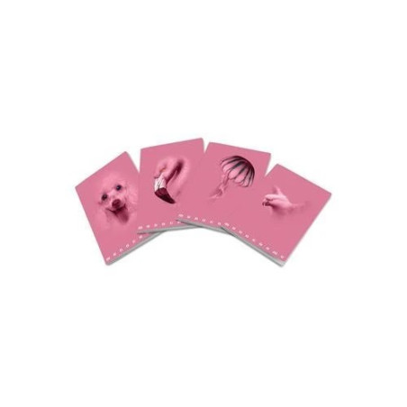 Maxi Pigna Monocromo Pink 100gr 1 rigo