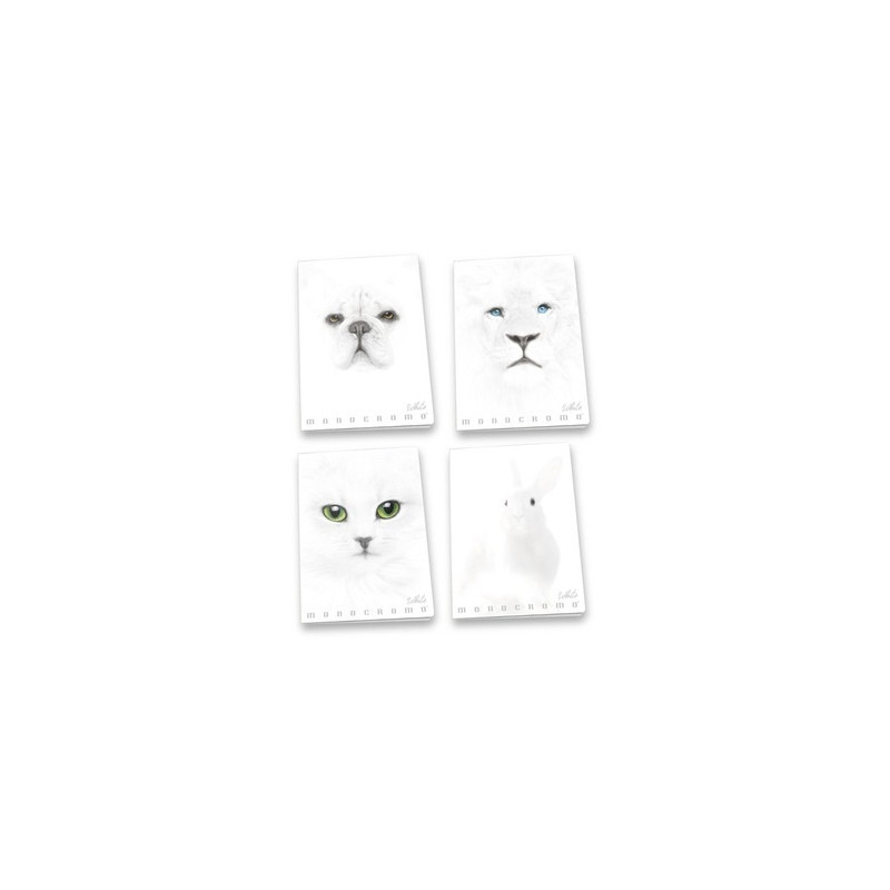 Maxi Pigna Monocromo WHITE 100gr 5MM