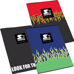 Maxi quaderno 5mm starter (quadri medie e superiori)