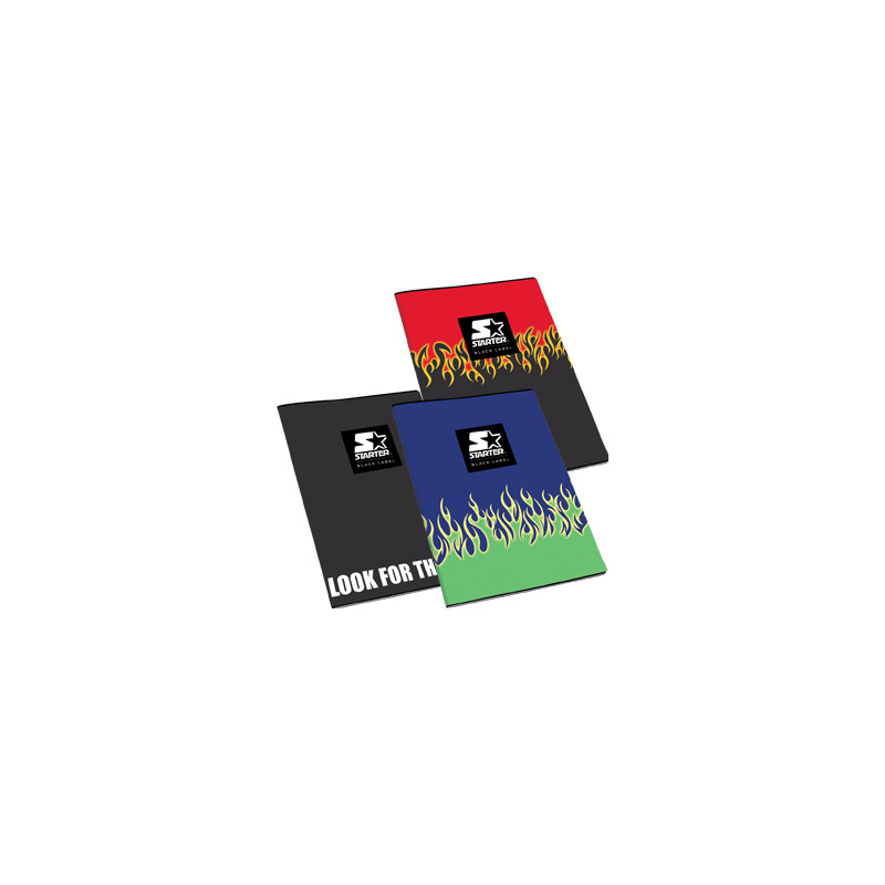 Maxi quaderno 5mm starter (quadri medie e superiori)