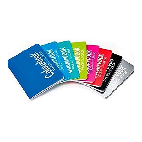 Maxi quaderno Colourbook Touch 100gr 36fg / 72pg - rigo Q