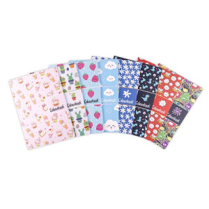Maxi quaderno POP colourbook C