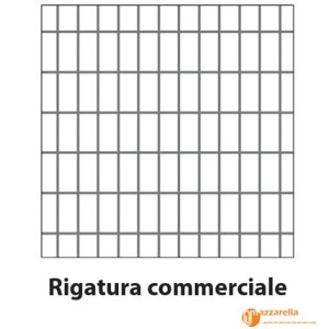Maxi quaderno rig. commerciale