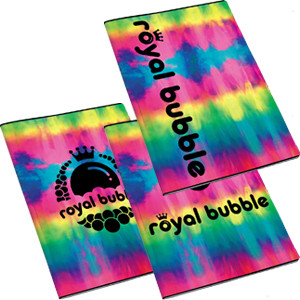 Maxi quaderno ROYAL BUBBLE rig.C  (rigo 4-5 elmentare)