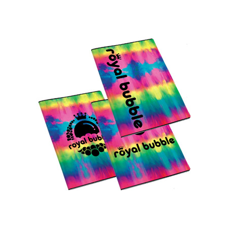 Maxi quaderno ROYAL BUBBLE rig.C  (rigo 4-5 elmentare)