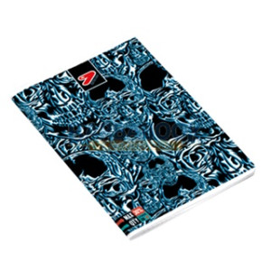 Maxi quaderno Seven boy rig.1r