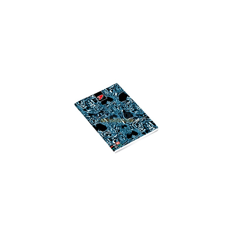 Maxi quaderno Seven boy rig.1r