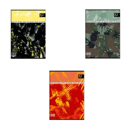 Maxi quaderno Seven Boy- rigatura C 4 e 5 elementare (€2,50)