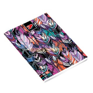 Maxi quaderno Seven girl rig.C