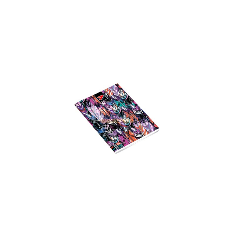 Maxi quaderno Seven girl rig.C