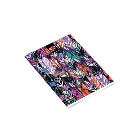 Maxi quaderno Seven girl rig.C