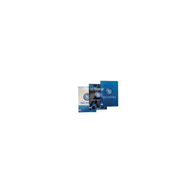 Maxi quaderno Seven Napoli 20fg / 40pg - rigo 5mm