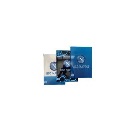 Maxi quaderno Seven Napoli 20fg / 40pg - rigo 5mm