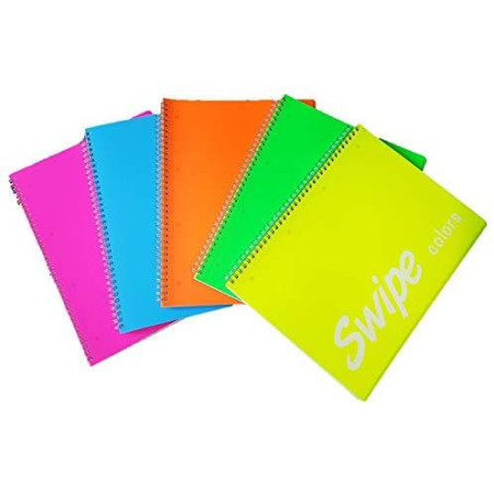 Maxi spiralato 5mm Swipe