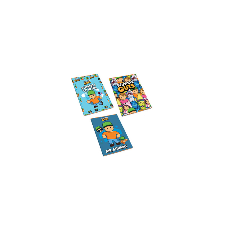 MAXI Stumble guys GR.100 RIG. B (3 elem.)
