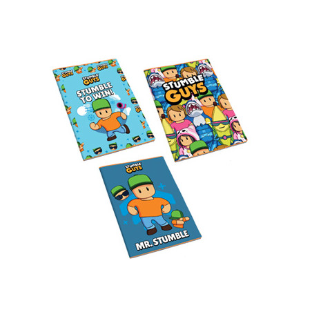 MAXI Stumble guys GR.100 RIG. B (3 elem.)