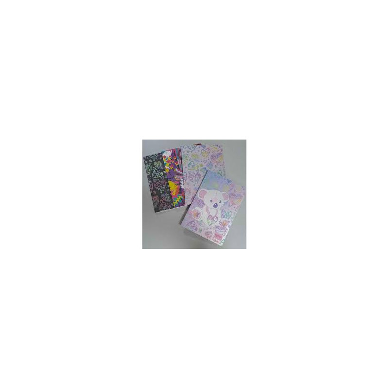 Maxi TINTAUNITA young glitter C (rigo 4/5 elementare)