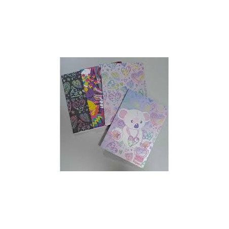 Maxi TINTAUNITA young glitter Q (rigo 4/5 elementare)