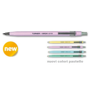 Portamine 2mm Arda 4019 pastello