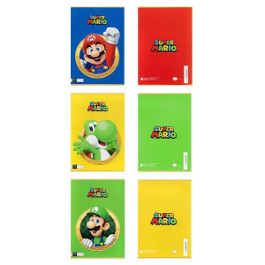 QUAD. MAXI +30% C SUPERMARIO