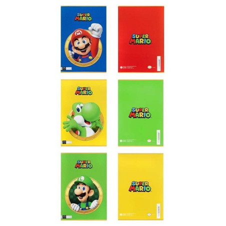 QUAD. MAXI +30% Q SUPERMARIO