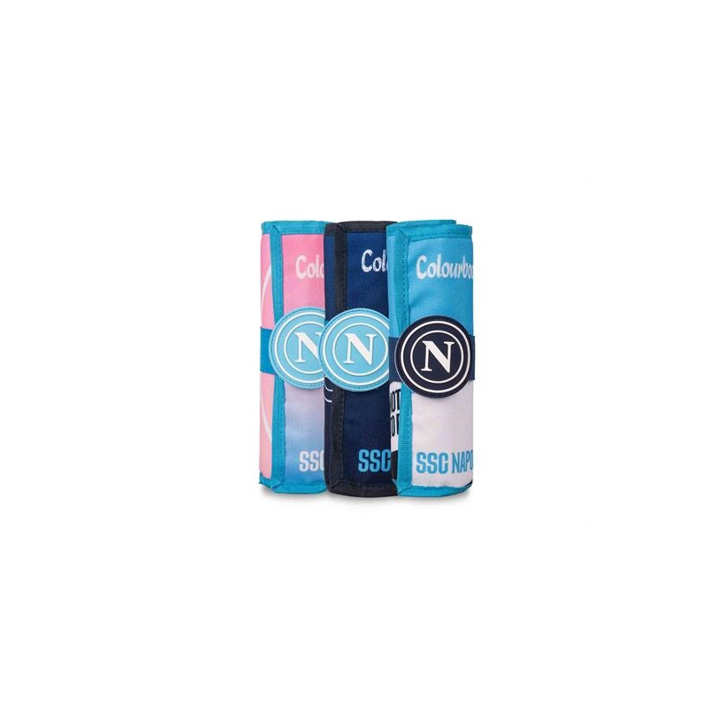 Astuccio Pastelli Colourbook rotolo Napoli 24pz