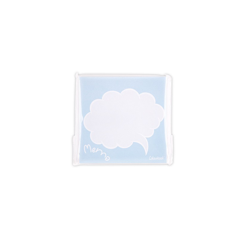 Memo colourbook 76x76